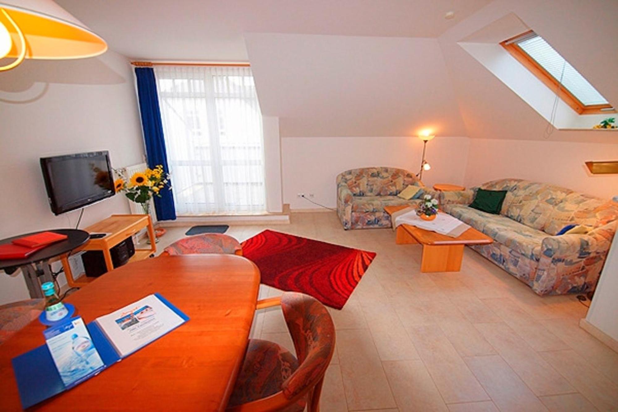 Residenz "Am Postplatz", Whg 15 Zingst Exterior foto