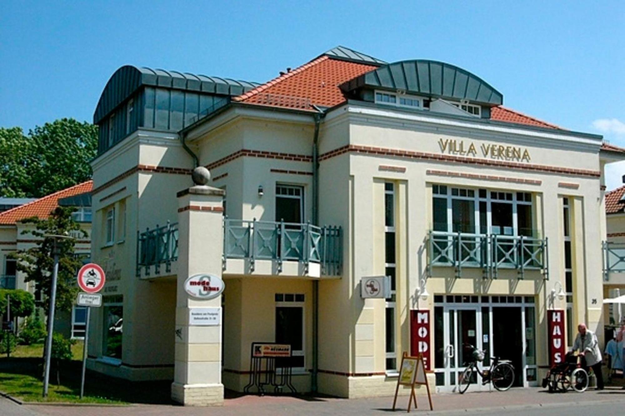 Residenz "Am Postplatz", Whg 15 Zingst Exterior foto